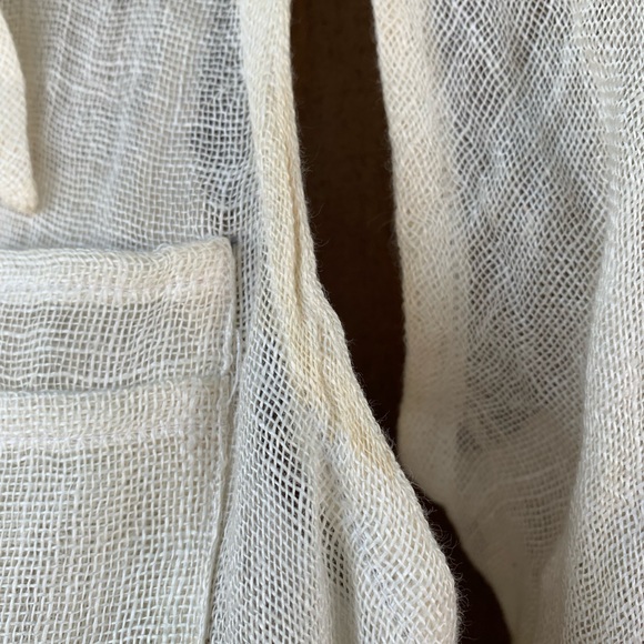 Vintage MANOLO Made in USA detachable-sleeve blouse. - Picture 12 of 15